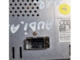 bontott AUDI A5 Navigációs Fejegység