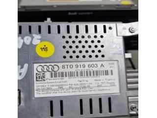 bontott AUDI A5 Navigációs Fejegység