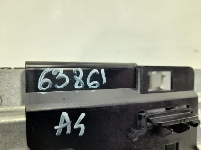 bontott AUDI A5 Navigációs Fejegység