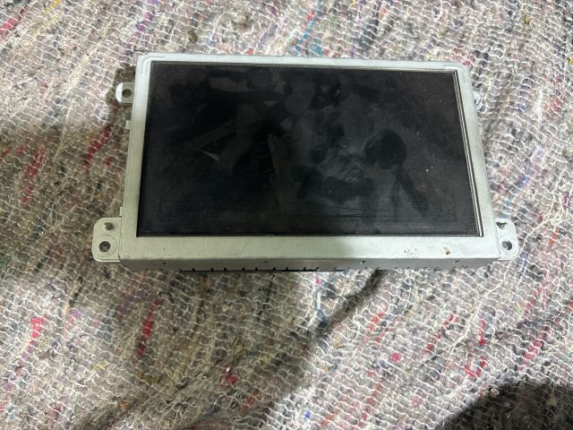 bontott AUDI A5 Navigációs Fejegység