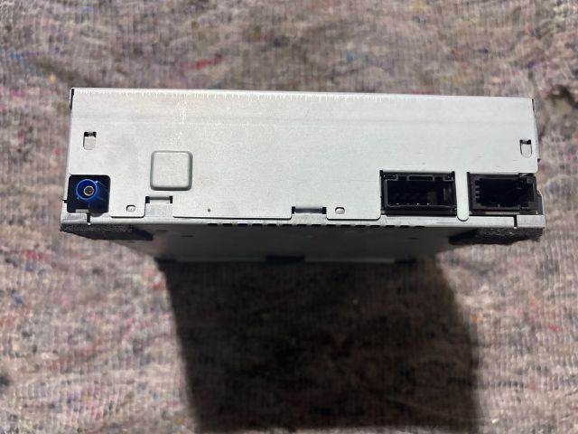 bontott AUDI A5 Navigációs Fejegység