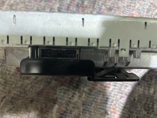 bontott AUDI A5 Navigációs Fejegység