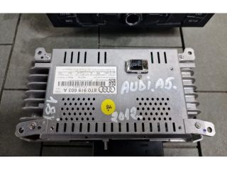 bontott AUDI A5 Navigációs Fejegység