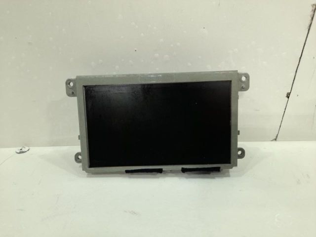 bontott AUDI A5 Navigációs Fejegység