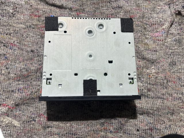 bontott AUDI A5 Navigációs Fejegység