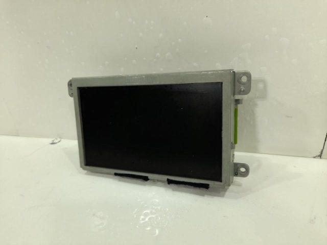 bontott AUDI A5 Navigációs Fejegység