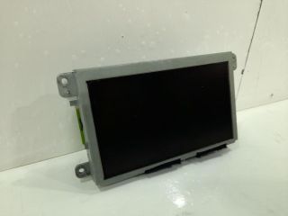 bontott AUDI A5 Navigációs Fejegység