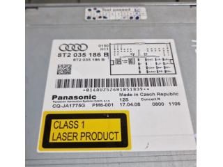 bontott AUDI A5 Navigációs Fejegység