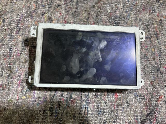 bontott AUDI A5 Navigációs Fejegység