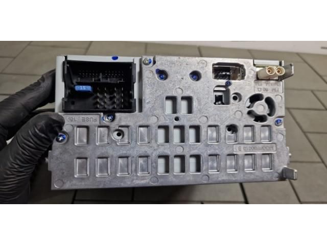 bontott AUDI A5 Navigációs Fejegység