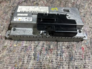 bontott AUDI A5 Navigációs Fejegység