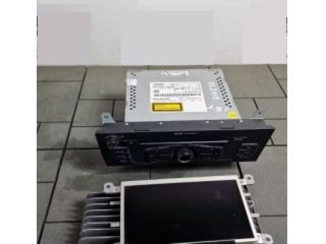 bontott AUDI A5 Navigációs Fejegység