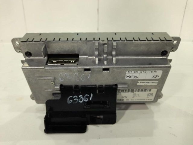 bontott AUDI A5 Navigációs Fejegység