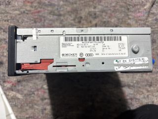 bontott AUDI A5 Navigációs Fejegység