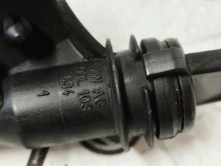 bontott AUDI A5 Nívópálca Hüvely