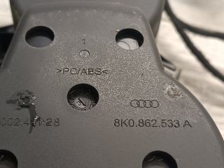 bontott AUDI A5 Pohártartó