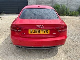 bontott AUDI A5 Pótkerék Rögzítő