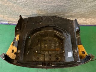 bontott AUDI A5 Pótkerék Tartó Fenéklemez