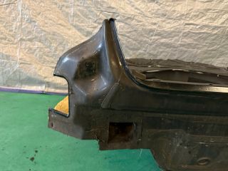 bontott AUDI A5 Pótkerék Tartó Fenéklemez