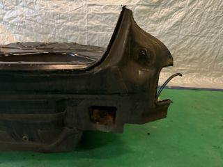 bontott AUDI A5 Pótkerék Tartó Fenéklemez