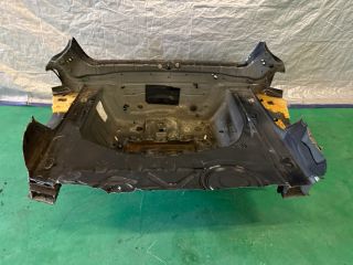 bontott AUDI A5 Pótkerék Tartó Fenéklemez