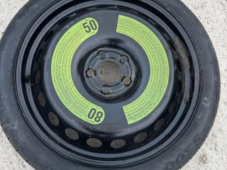 bontott AUDI A5 Pótkerék