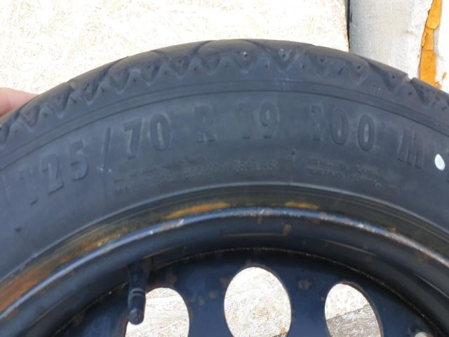 bontott AUDI A5 Pótkerék