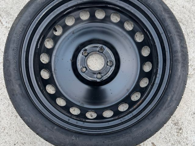 bontott AUDI A5 Pótkerék