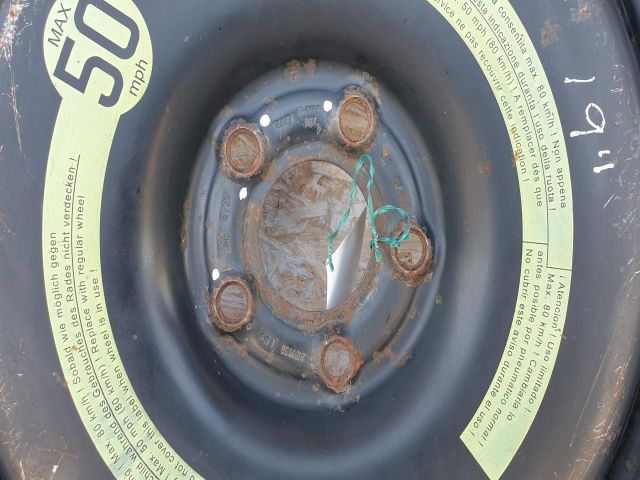 bontott AUDI A5 Pótkerék