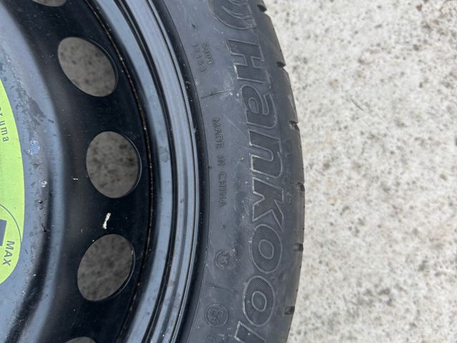 bontott AUDI A5 Pótkerék