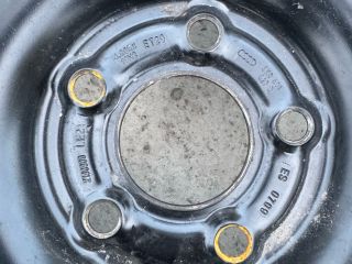 bontott AUDI A5 Pótkerék