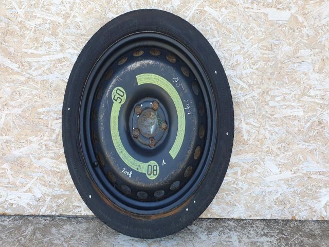 bontott AUDI A5 Pótkerék