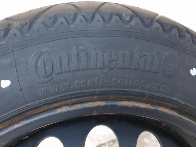 bontott AUDI A5 Pótkerék