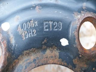 bontott AUDI A5 Pótkerék