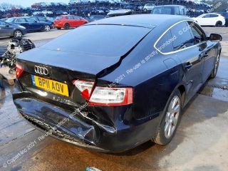 bontott AUDI A5 Pozitív Kábel