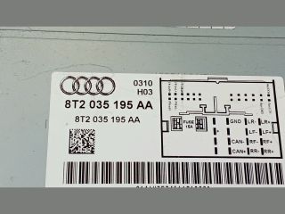 bontott AUDI A5 Rádió / CD