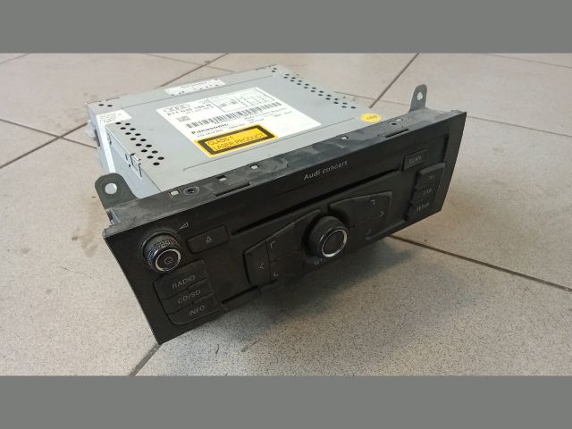 bontott AUDI A5 Rádió / CD