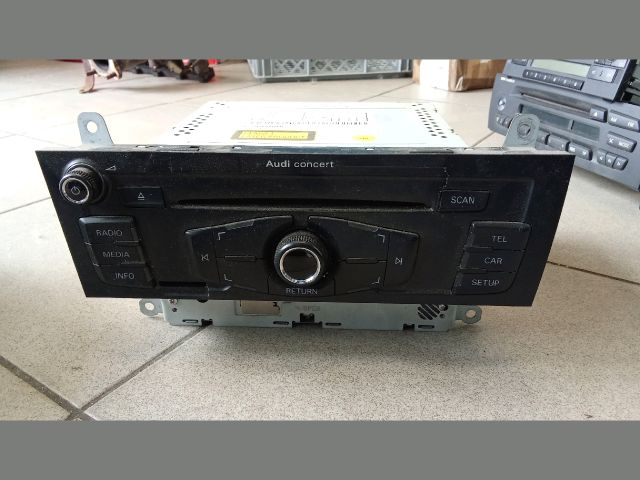 bontott AUDI A5 Rádió / CD