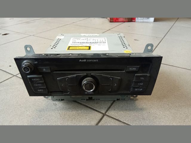 bontott AUDI A5 Rádió / CD