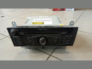 bontott AUDI A5 Rádió / CD