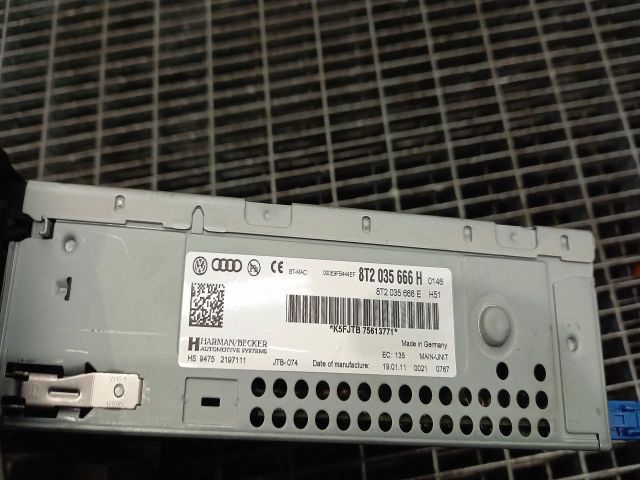 bontott AUDI A5 Rádió / CD