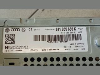 bontott AUDI A5 Rádió / CD