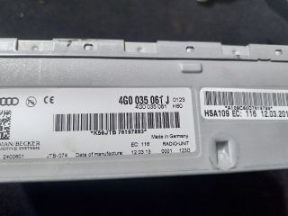 bontott AUDI A5 Rádió / CD