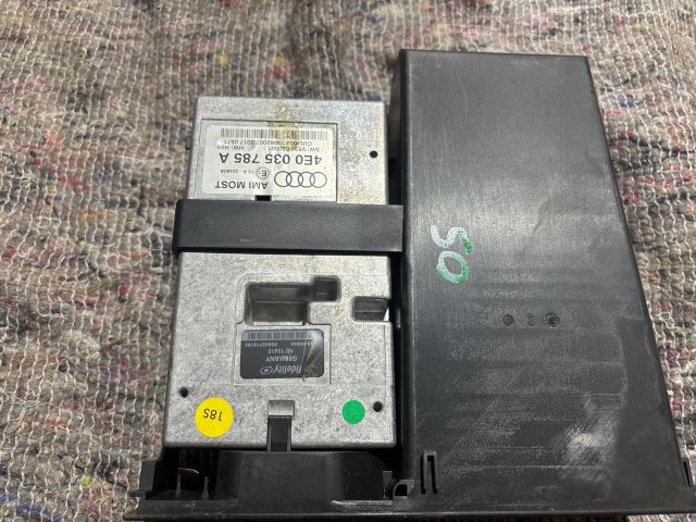 bontott AUDI A5 Rádió / CD