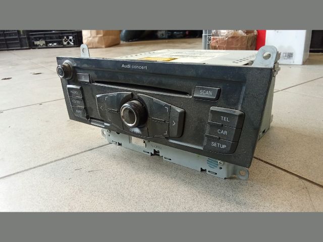 bontott AUDI A5 Rádió / CD