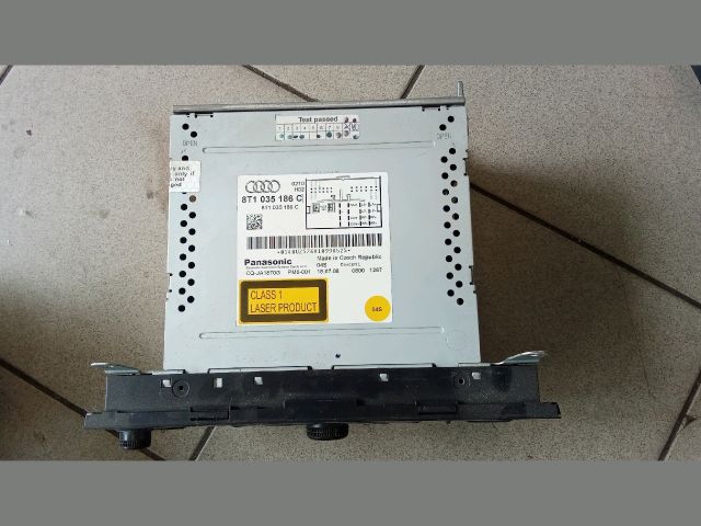 bontott AUDI A5 Rádió / CD