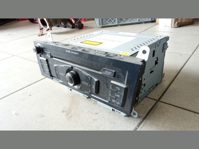 bontott AUDI A5 Rádió / CD