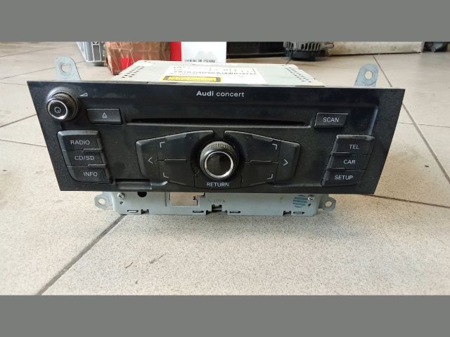 bontott AUDI A5 Rádió / CD