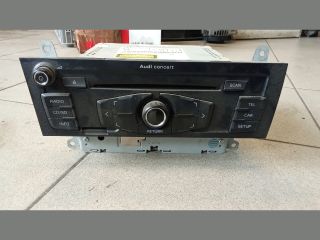 bontott AUDI A5 Rádió / CD