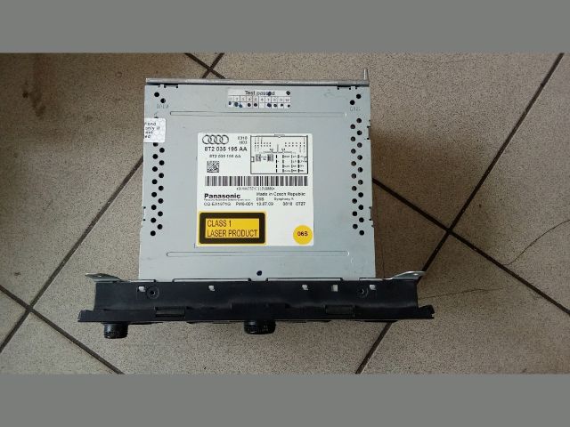 bontott AUDI A5 Rádió / CD